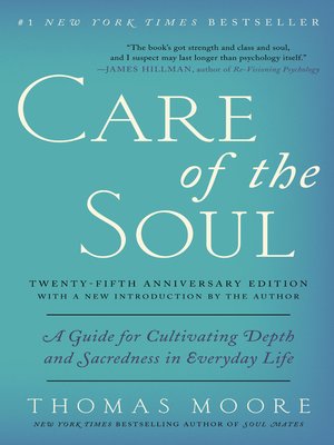cover image of Care of the Soul